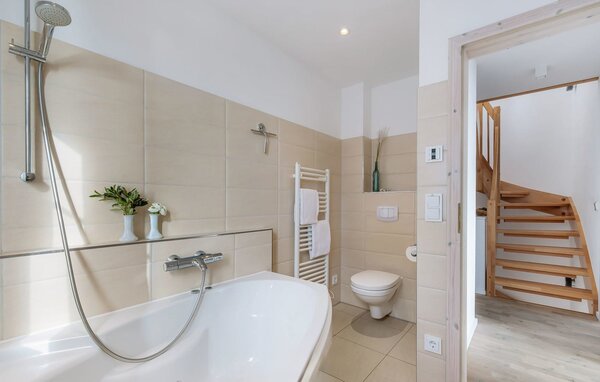 Holiday Home - Strandblick, OstseeResort Olpenitz , Germany - DFH018 701