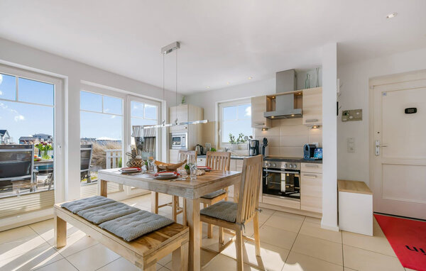 Holiday Home - Strandblick, OstseeResort Olpenitz , Germany - DFH018 401