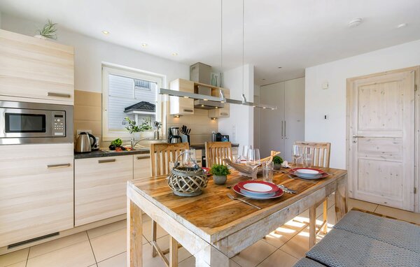 Holiday Home - Strandblick, OstseeResort Olpenitz , Germany - DFH018 402