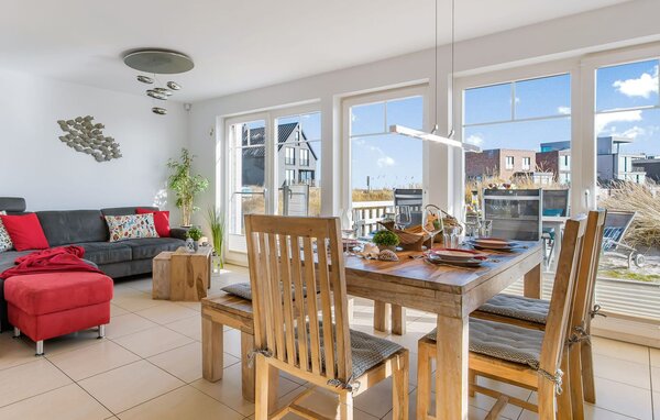 Holiday Home - Strandblick, OstseeResort Olpenitz , Germany - DFH018 6