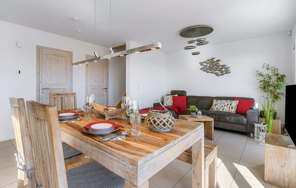 Holiday Home - Strandblick, OstseeResort Olpenitz , Germany - DFH018 7