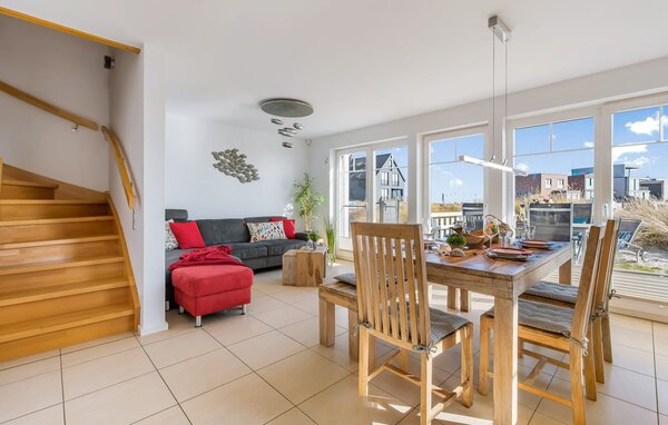 Holiday Home - Strandblick, OstseeResort Olpenitz , Germany - DFH018 302