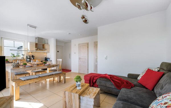 Holiday Home - Strandblick, OstseeResort Olpenitz , Germany - DFH018 303