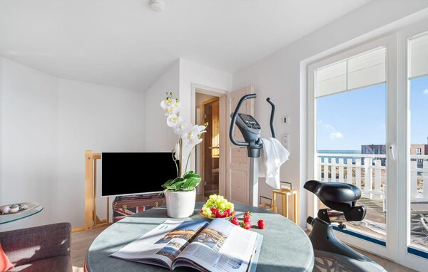 Holiday Home - Strandblick, OstseeResort Olpenitz , Germany - DFH018 304