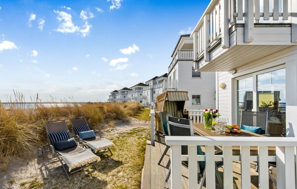 Holiday Home - Strandblick, OstseeResort Olpenitz , Germany - DFH018 3