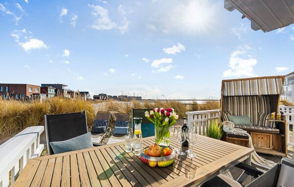 Holiday Home - Strandblick, OstseeResort Olpenitz , Germany - DFH018 4