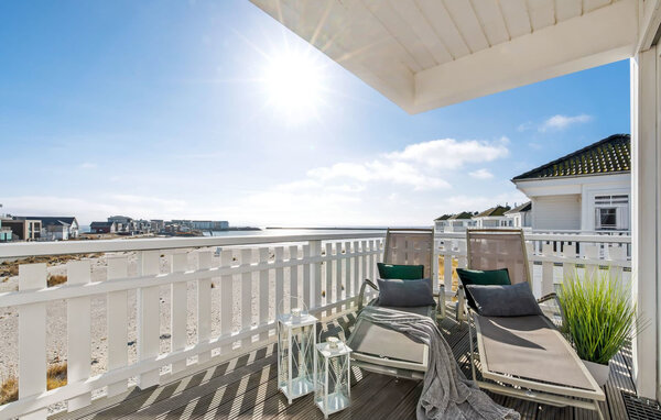 Holiday Home - Strandblick, OstseeResort Olpenitz , Germany - DFH018 5