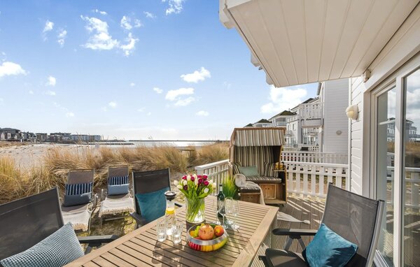 Holiday Home - Strandblick, OstseeResort Olpenitz , Germany - DFH018 101
