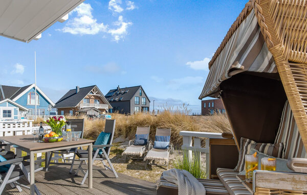 Holiday Home - Strandblick, OstseeResort Olpenitz , Germany - DFH018 102