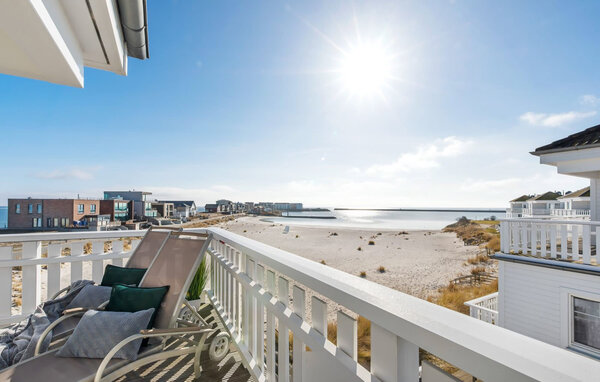 Holiday Home - Strandblick, OstseeResort Olpenitz , Germany - DFH018 201