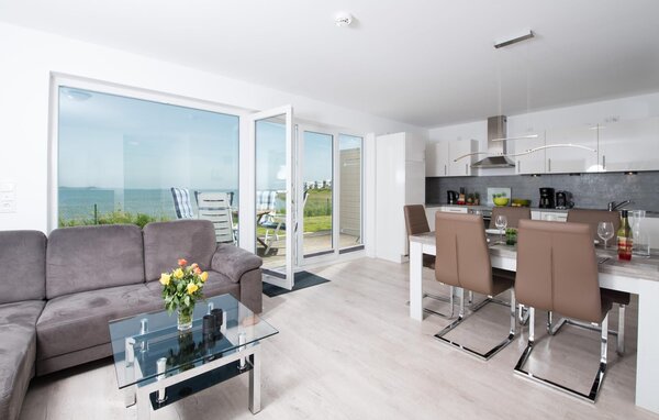 Semesterlägenhet - Sternschnuppe, OstseeResort Olpenitz , Tyskland - DFH021 7
