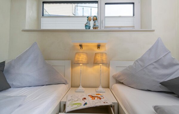 Appartement - Schöne Aussicht, OstseeResort Olpenitz , Allemagne - DFH022 603