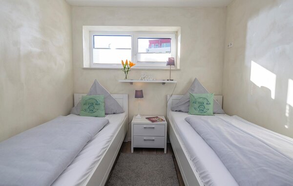 Appartement - Schöne Aussicht, OstseeResort Olpenitz , Allemagne - DFH022 604