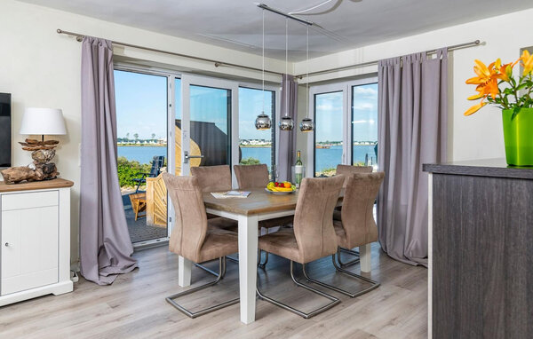 Appartement - Schöne Aussicht, OstseeResort Olpenitz , Allemagne - DFH022 502