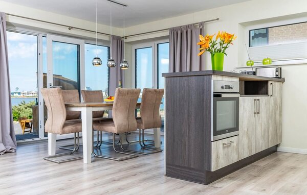 Appartement - Schöne Aussicht, OstseeResort Olpenitz , Allemagne - DFH022 8
