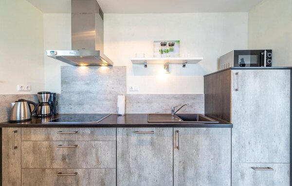 Appartement - Schöne Aussicht, OstseeResort Olpenitz , Allemagne - DFH022 402