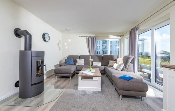 Appartement - Schöne Aussicht, OstseeResort Olpenitz , Allemagne - DFH022 4