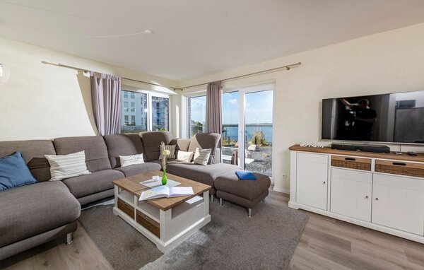 Appartement - Schöne Aussicht, OstseeResort Olpenitz , Allemagne - DFH022 5