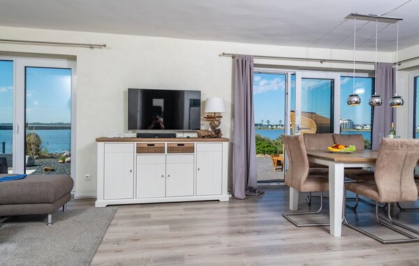 Appartement - Schöne Aussicht, OstseeResort Olpenitz , Allemagne - DFH022 6
