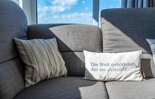 Appartement - Schöne Aussicht, OstseeResort Olpenitz , Allemagne - DFH022 301
