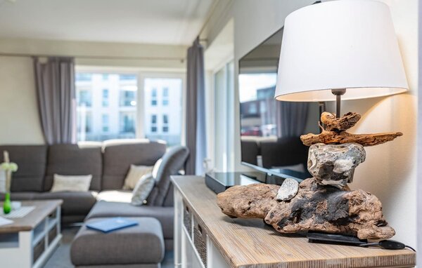 Appartement - Schöne Aussicht, OstseeResort Olpenitz , Allemagne - DFH022 302