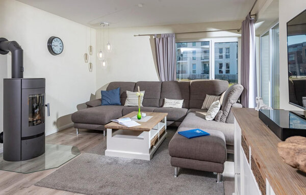 Appartement - Schöne Aussicht, OstseeResort Olpenitz , Allemagne - DFH022 303