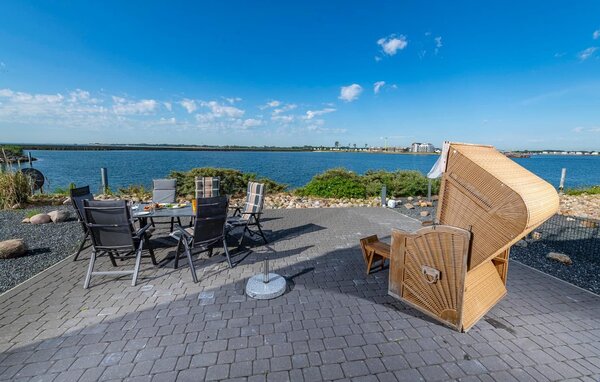 Appartement - Schöne Aussicht, OstseeResort Olpenitz , Allemagne - DFH022 3