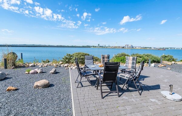 Appartement - Schöne Aussicht, OstseeResort Olpenitz , Allemagne - DFH022 104