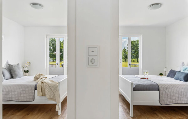 Ferienwohnung - Antje, OstseeResort Olpenitz , Deutschland - DFH023 605