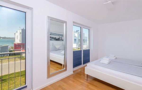 Casa de vacaciones - Traumblick, OstseeResort Olpenitz , Alemania - DFH025 602