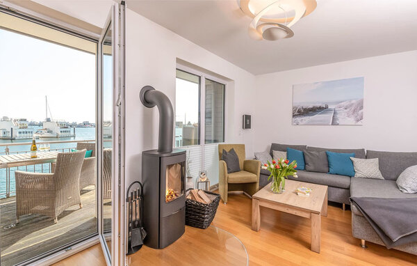 Casa de vacaciones - Traumblick, OstseeResort Olpenitz , Alemania - DFH025 4