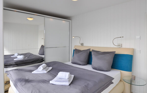 Hausboot - Hausboot, OstseeResort Olpenitz , Deutschland - DFH027 601