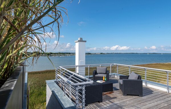 Ferienhaus - To Huus, OstseeResort Olpenitz , Deutschland - DFH030 3