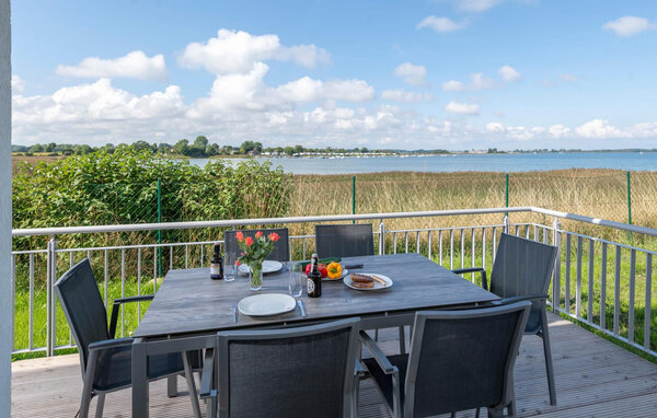 Ferienhaus - To Huus, OstseeResort Olpenitz , Deutschland - DFH030 4