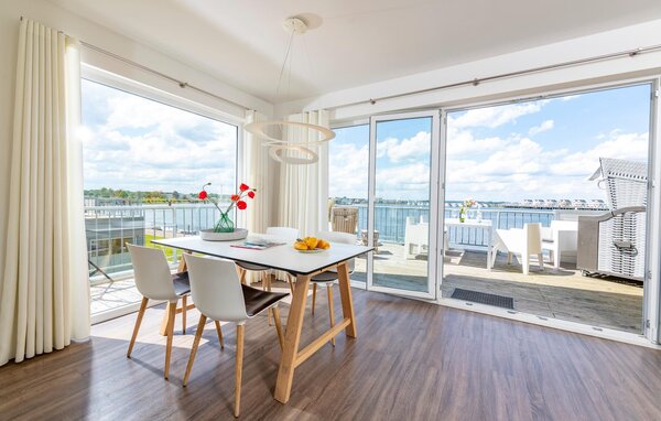 Ferienwohnung - La Maisonnette, OstseeResort Olpenitz , Deutschland - DFH031 501