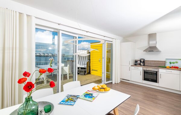 Ferienwohnung - La Maisonnette, OstseeResort Olpenitz , Deutschland - DFH031 401