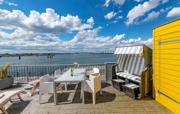 Ferienwohnung - La Maisonnette, OstseeResort Olpenitz , Deutschland - DFH031 103