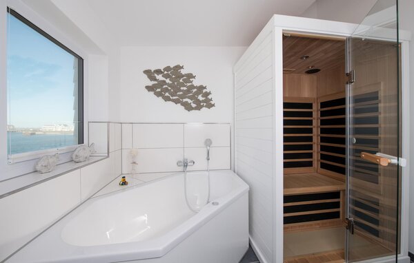 Ferienhaus - 54 Grad Nord, OstseeResort Olpenitz , Deutschland - DFH032 702