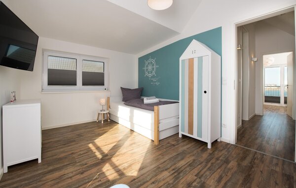 Ferienhaus - 54 Grad Nord, OstseeResort Olpenitz , Deutschland - DFH032 601