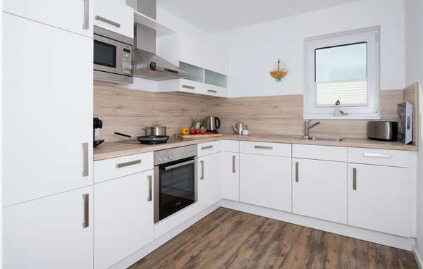 Ferienhaus - 54 Grad Nord, OstseeResort Olpenitz , Deutschland - DFH032 6