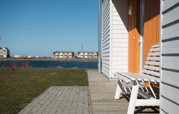 Ferienhaus - 54 Grad Nord, OstseeResort Olpenitz , Deutschland - DFH032 3