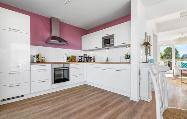 Ferienwohnung - Seeblick, OstseeResort Olpenitz , Deutschland - DFH034 8