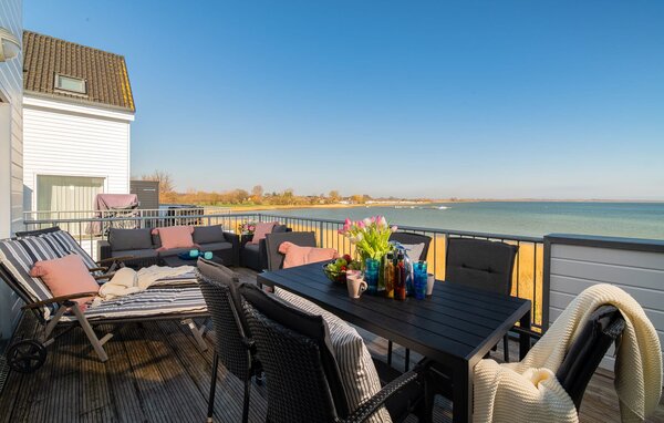 Ferienwohnung - Seeblick, OstseeResort Olpenitz , Deutschland - DFH034 3