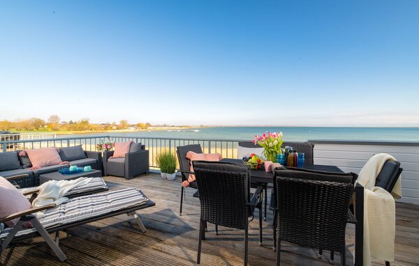 Ferienwohnung - Seeblick, OstseeResort Olpenitz , Deutschland - DFH034 4