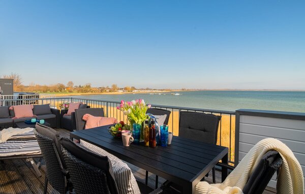 Ferienwohnung - Seeblick, OstseeResort Olpenitz , Deutschland - DFH034 101
