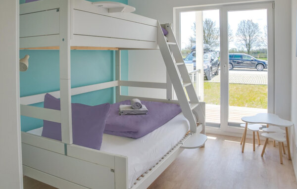 Apartment - Fiete, OstseeResort Olpenitz , Germany - DFH039 604