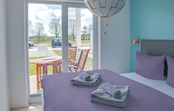 Apartment - Fiete, OstseeResort Olpenitz , Germany - DFH039 605