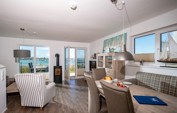 Ferienhaus - Edith, OstseeResort Olpenitz , Deutschland - DFH040 6