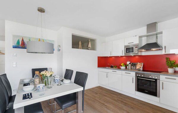 Apartment - Baltica, OstseeResort Olpenitz , Germany - DFH041 5