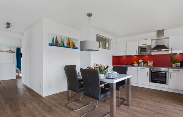 Apartment - Baltica, OstseeResort Olpenitz , Germany - DFH041 401